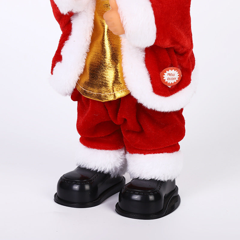 Children's Cartoon Toy Gift For The Elderly Christmas