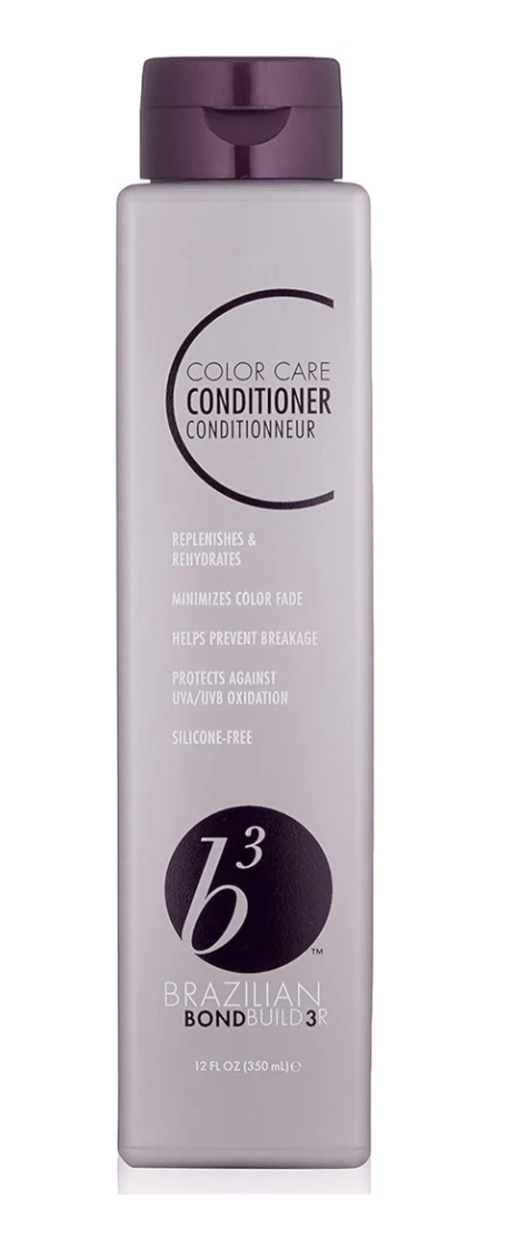 B3 Brazilian Bond Builder Color Care Hair Conditioner 12 oz