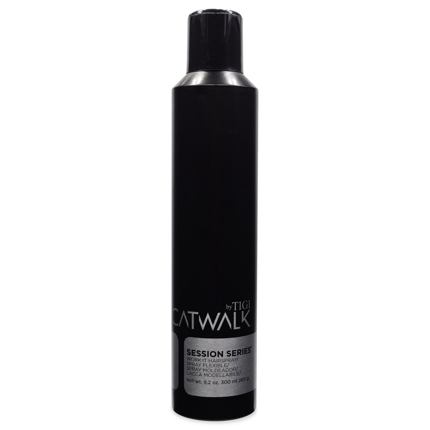TIGI Catwalk Session Series Work It Hairspray 9.2 oz