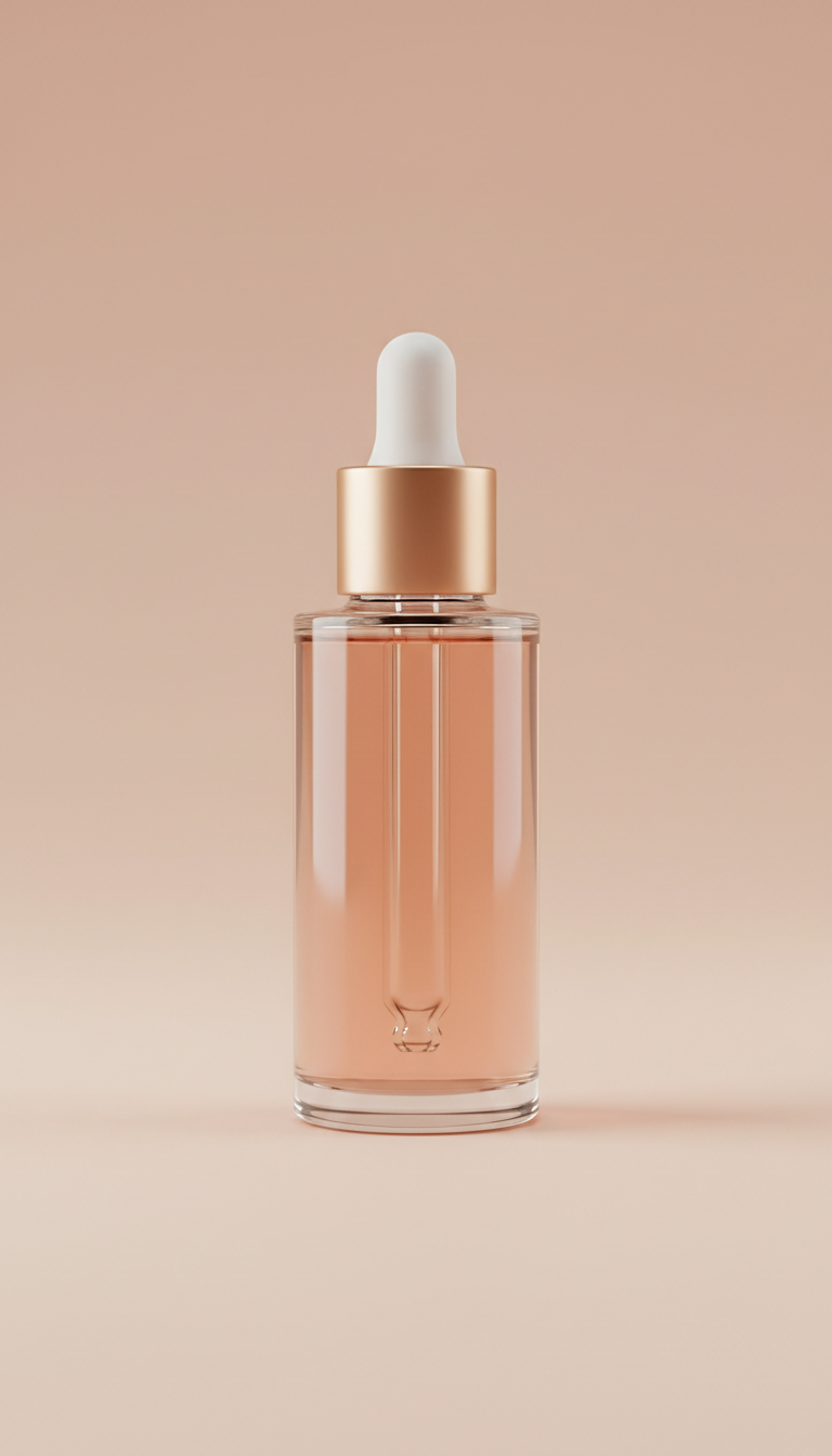 Glow Radiance Serum with Vitamin C