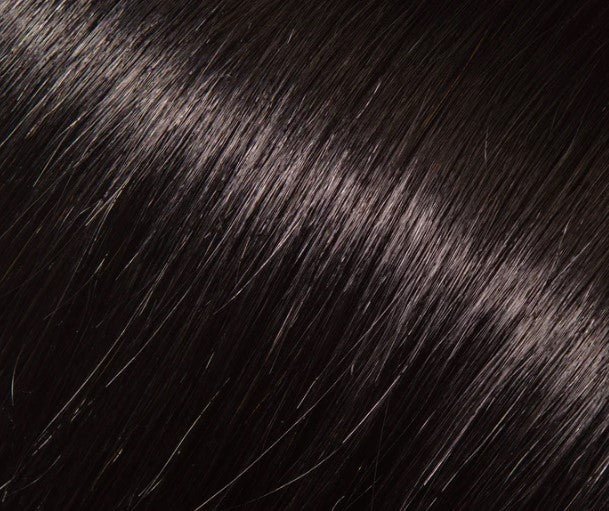 Babe Tape-In Extensions 18" 100% Human Hair Straight 10 Pieces