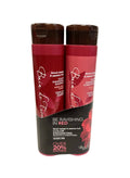 Bain de Terre Blood Orange & Passion Fruit Color Enhancing Shampoo & Conditioner