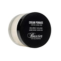 Baxter of California Cream Pomade for Men, Natural Finish, Light Hold
