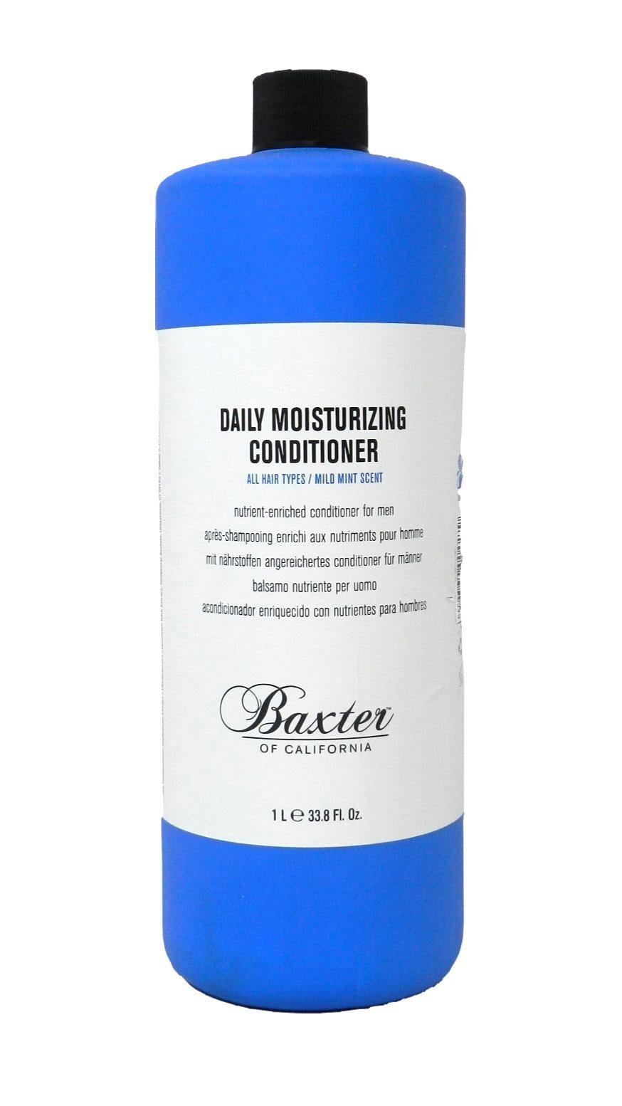 Baxter of California Daily Fortifying Conditioner, 33.8 oz / 1 L