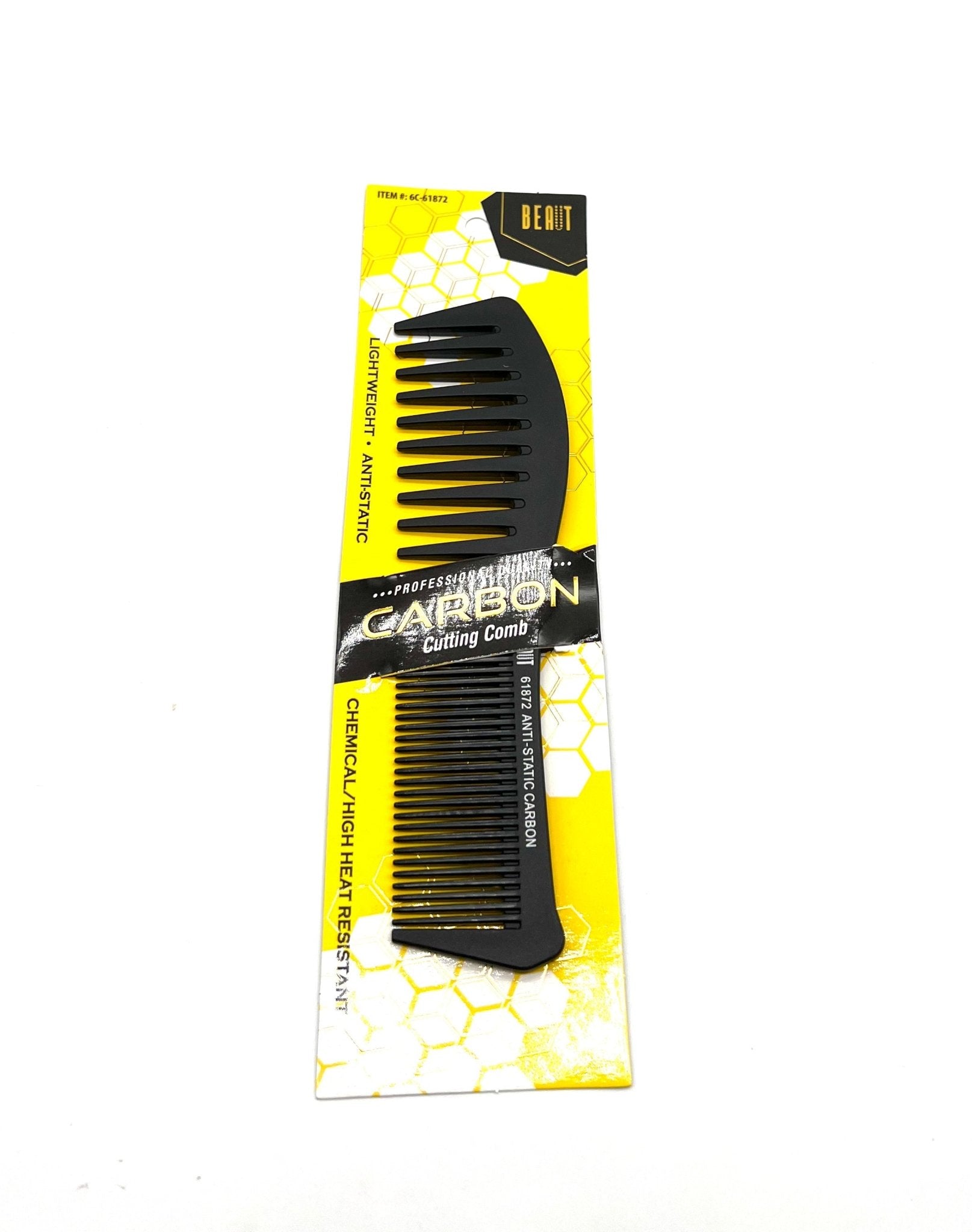 Beaut Carbon Combs