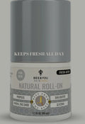 Bee & You Roll-On Deodorant for Men, 1.7 oz