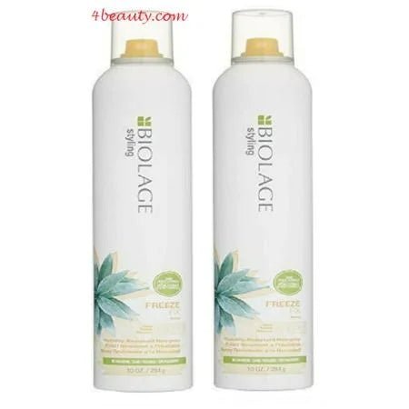 Biolage Freeze Fix Humidity-Resistant Hairspray 10 oz
