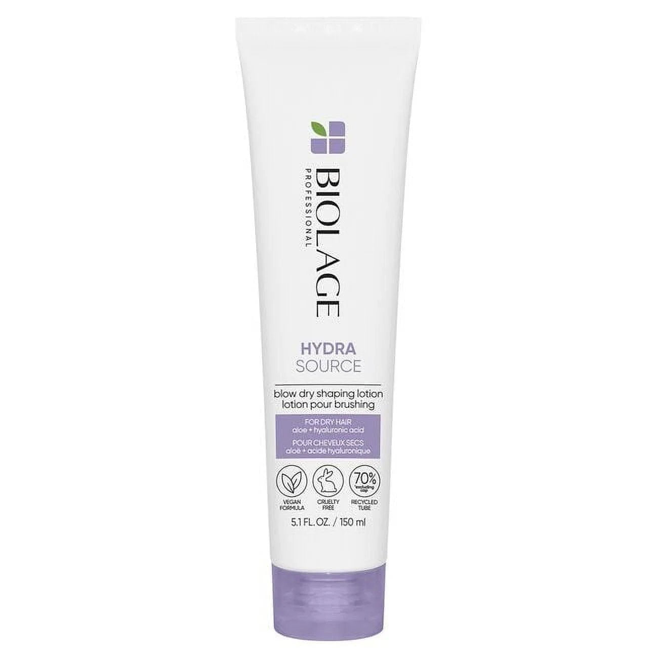 Biolage HydraSource Blow-Dry Shaping Lotion 5.1 oz