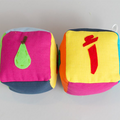 Arabic Fruit Block Set
