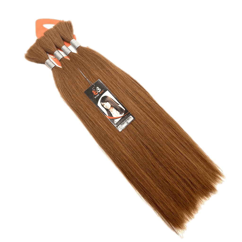 Bobbi Boss 100% Human Hair Premier Yaky 14"