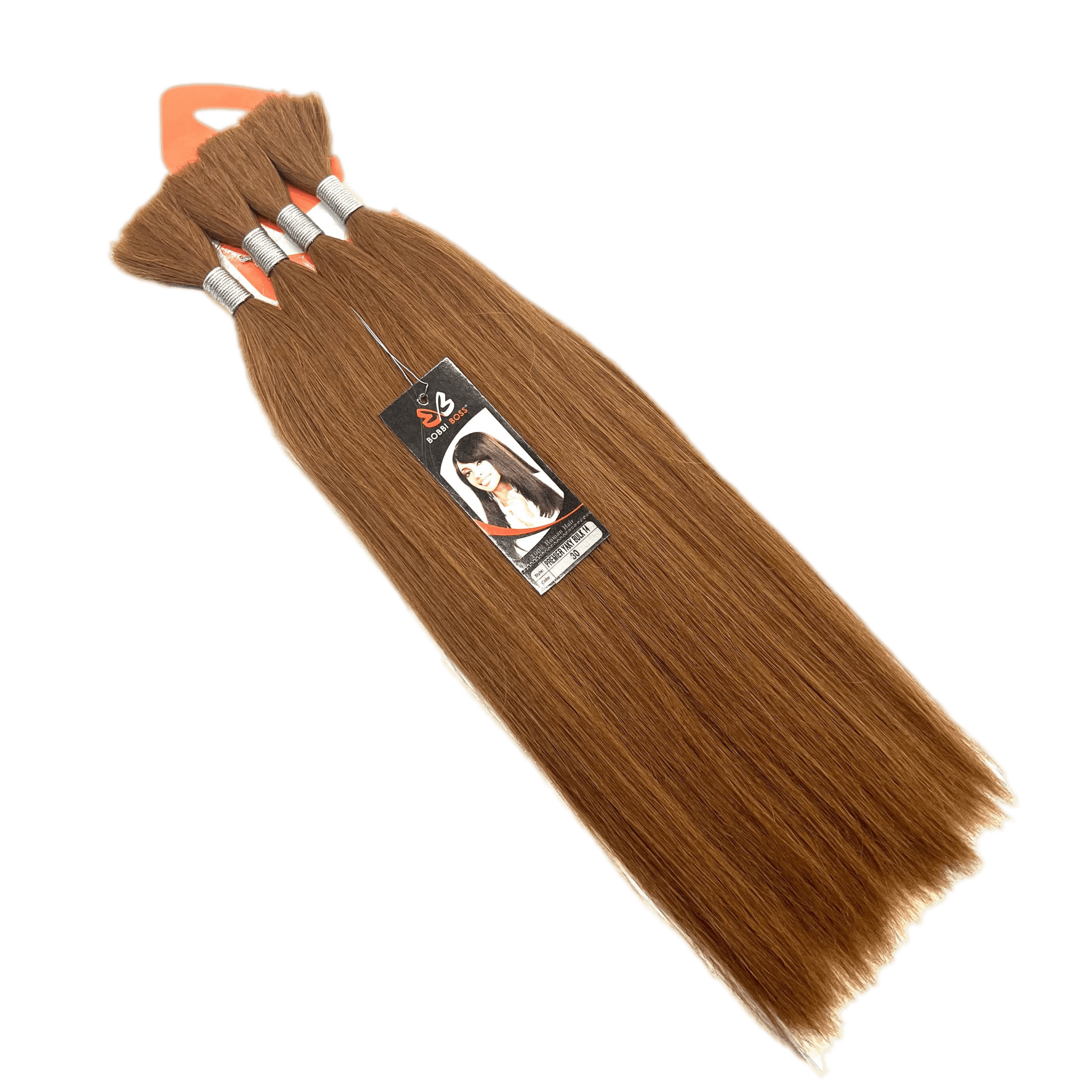Bobbi Boss 100% Human Hair Premier Yaky 14"
