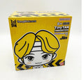 BTS TinyTan Jin Hugmy Vinyl Figure with Tamagotchi Nano Digital Pet