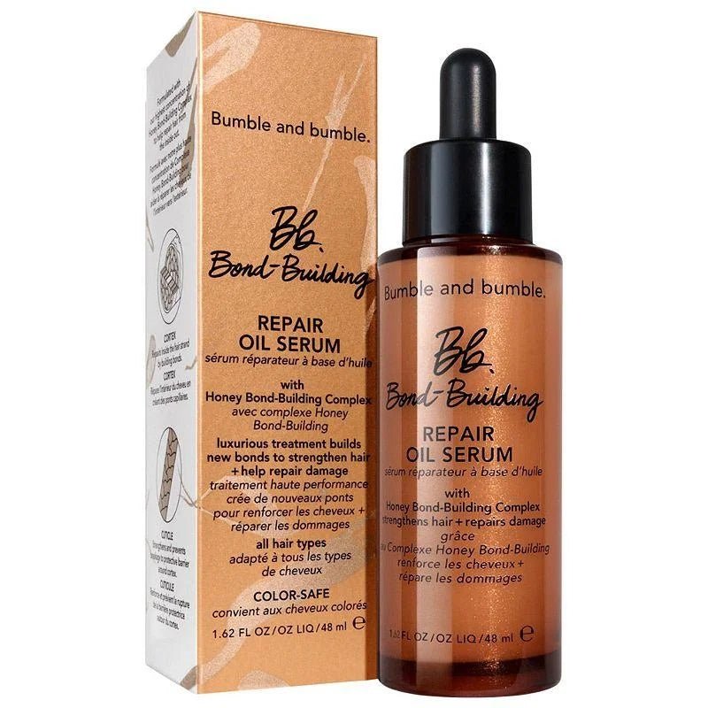 Bumble and Bumble Bond-Building Repair Oil Serum, 1.62 oz