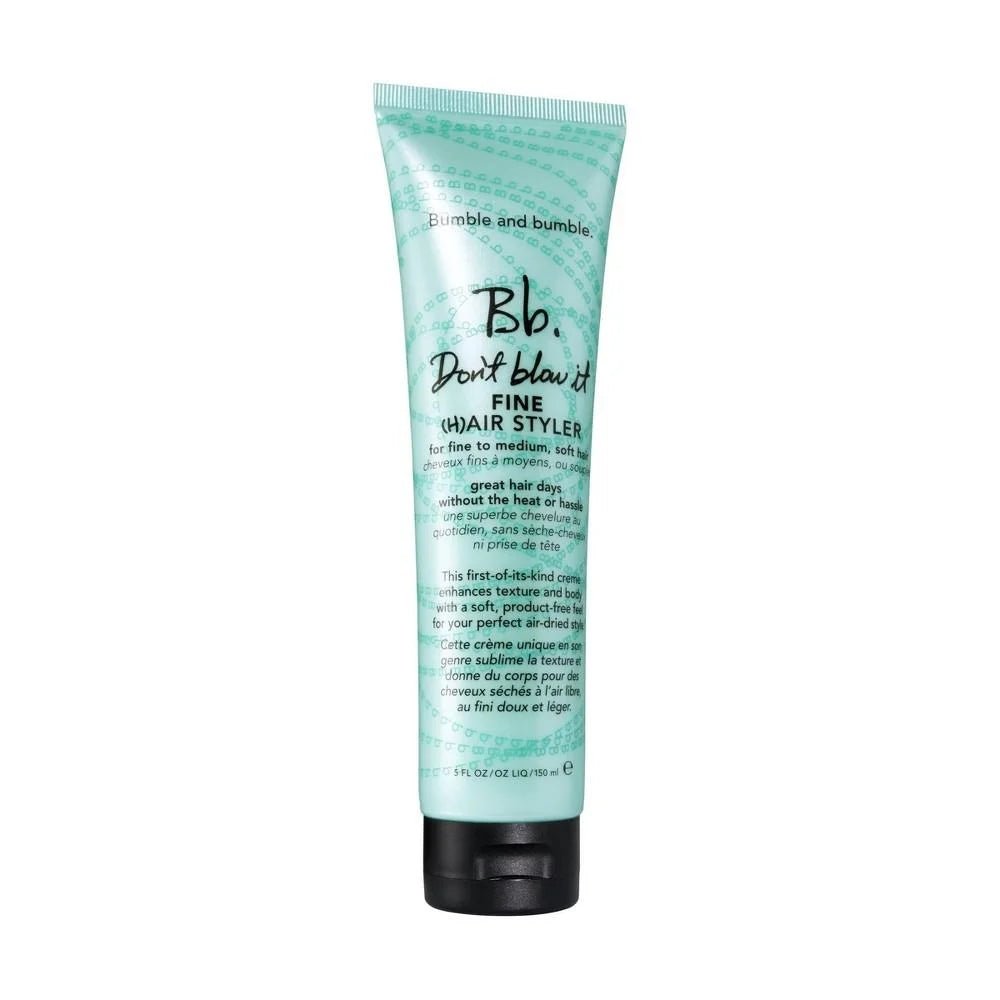Bumble and Bumble Don't Blow It Fine Hair Styler 5 OZ