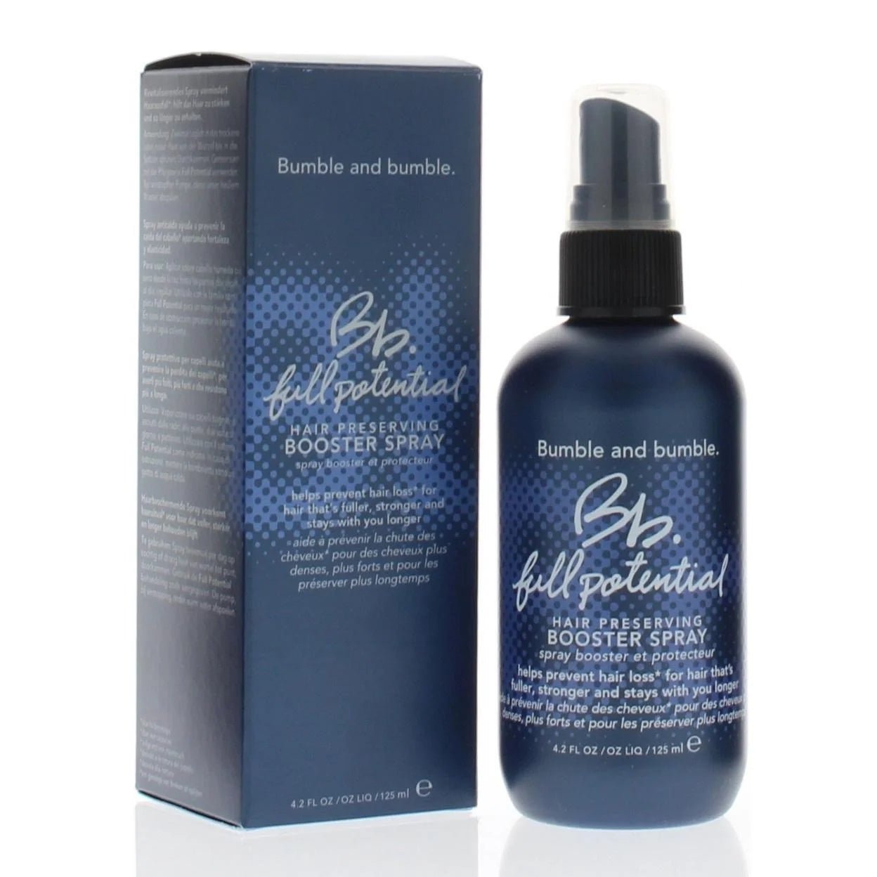 Bumble and Bumble Full Potential Booster Spray, 4.2 oz