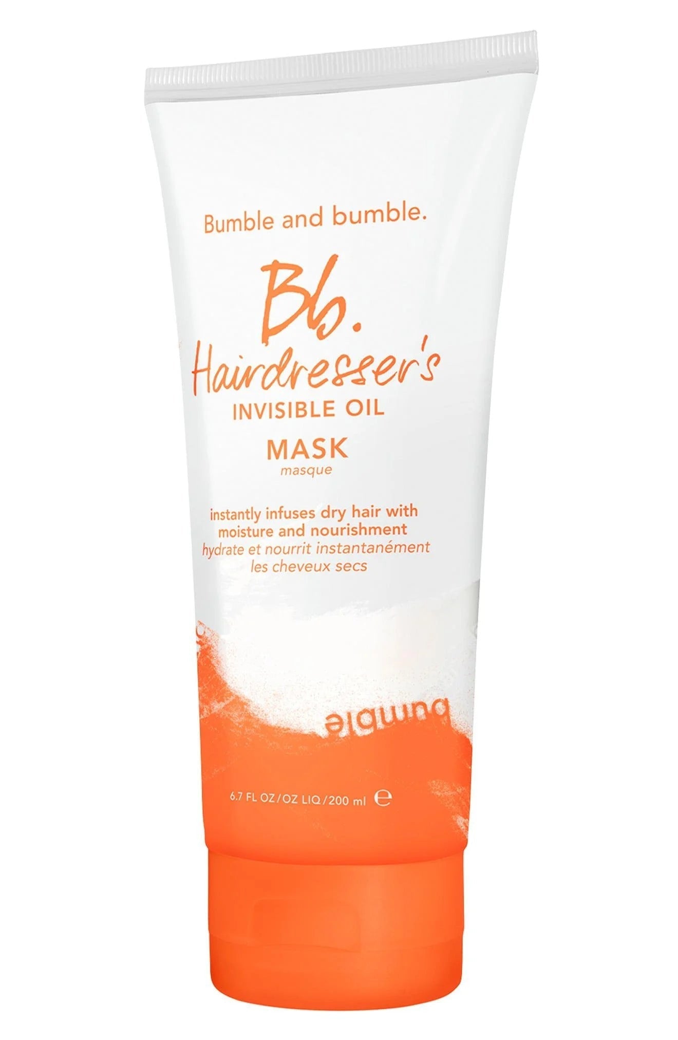 Bumble and Bumble Hairdresser's Invisible Oil Mask, 2 oz