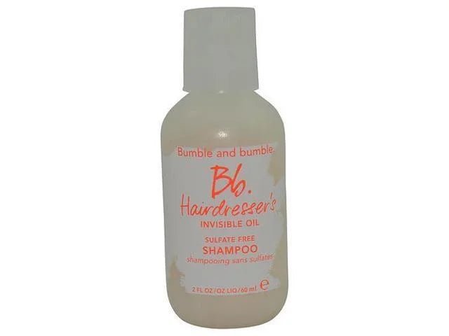 Bumble and Bumble Hairdresser's Invisible Oil Shampoo, 2 oz