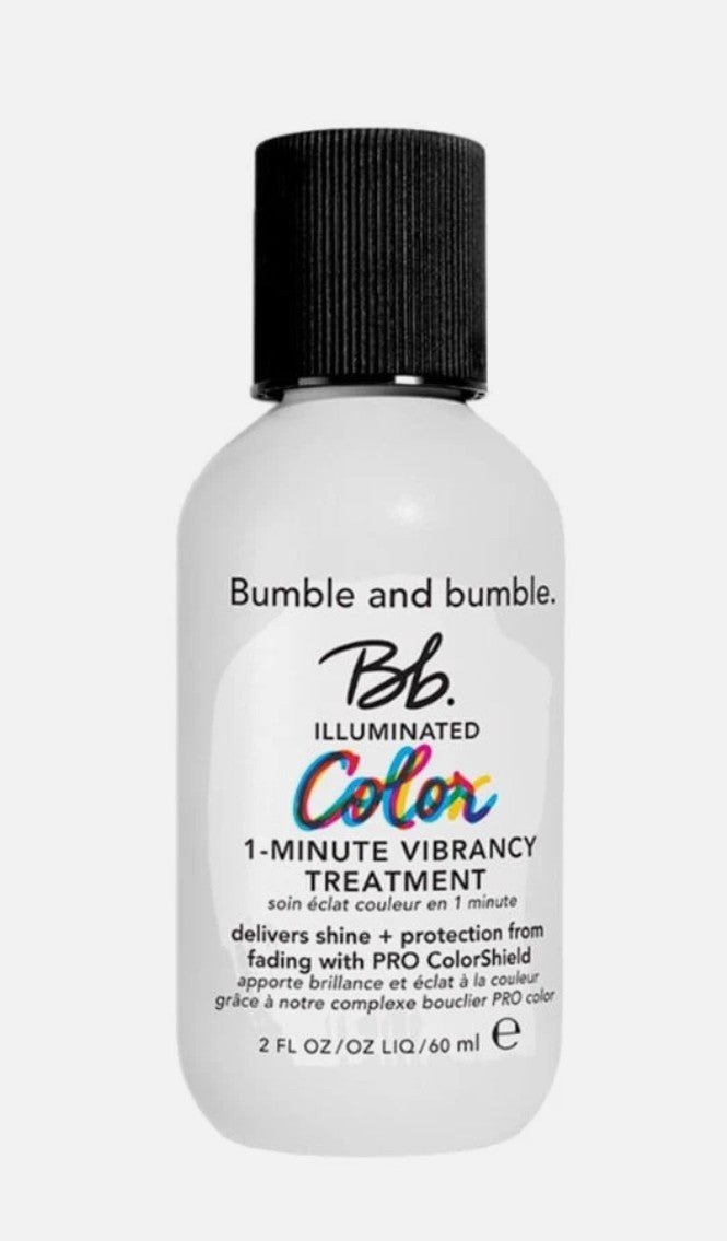 Bumble and Bumble Illuminated Color 1-Minute Vibrancy Treatment, 2 fl oz