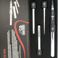 Capelli Giochi Professional Curling Iron, 4P