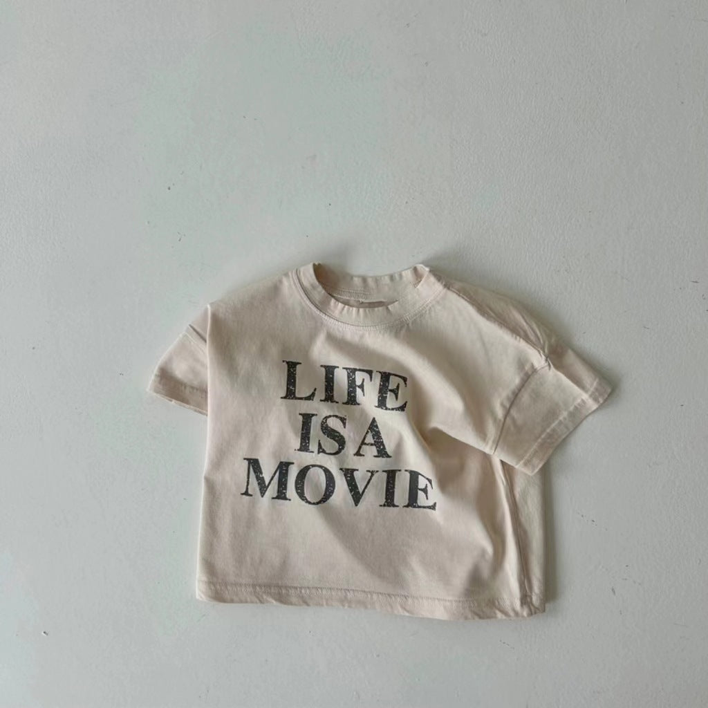 Baby And Child Female Kids' Tops