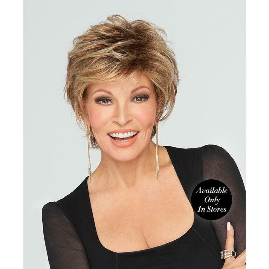 Raquel Welch Chick It Up Wig