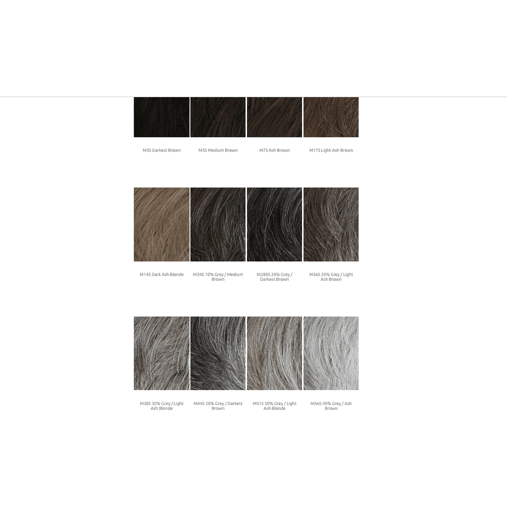 HIM Collection Classic Men's Wig