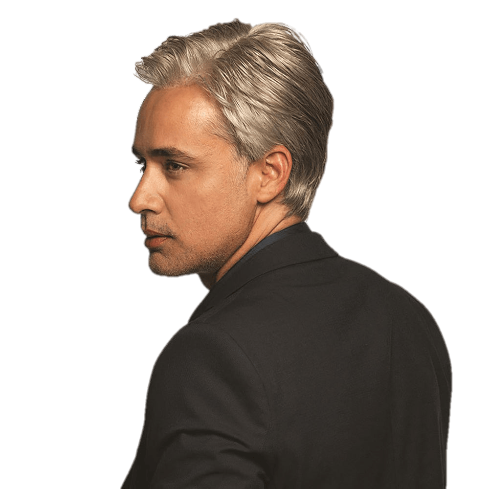 HIM Collection Classic Men's Wig