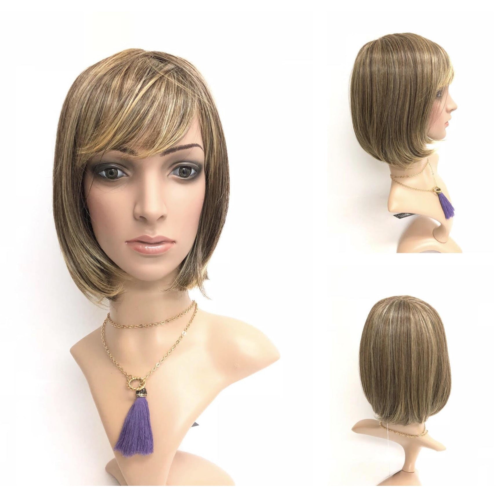 Hairdo Classic Page Wig - Choose Size