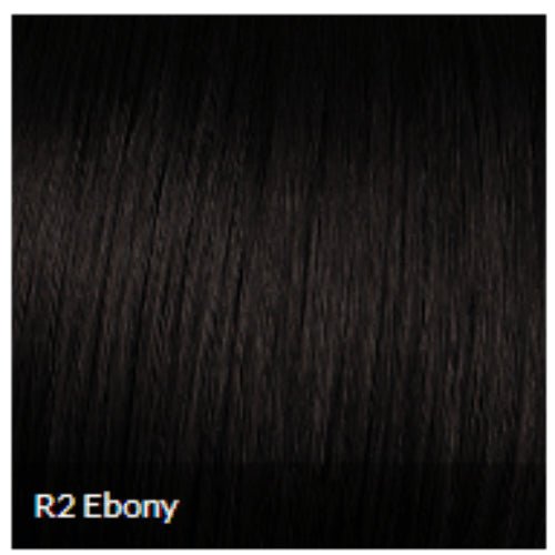 Hairdo Clip-In Bangs Fringe Hairpiece