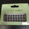 Sassi Cluster Lashes 04 False Eyelashes