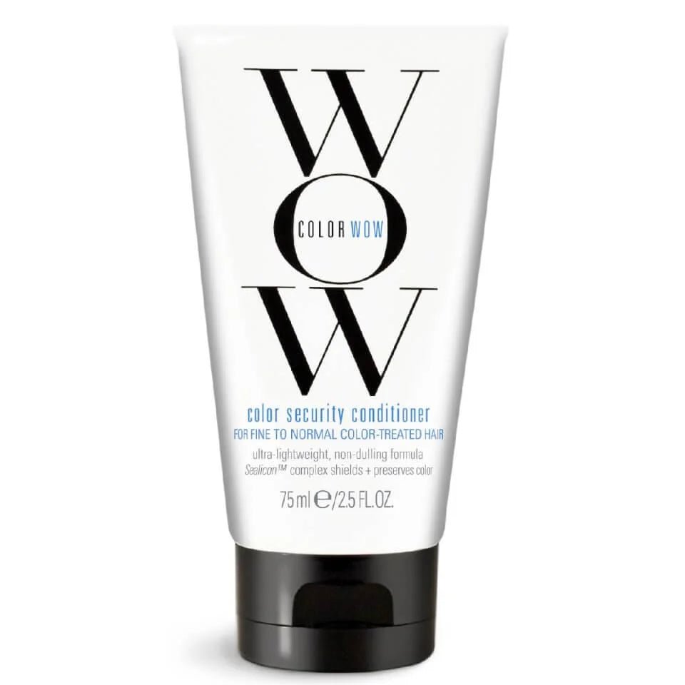 Color Wow Color Security Conditioner for Fine-to-Normal Hair, 2.5 oz