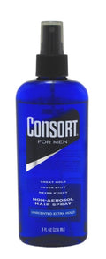 Consort Non-Aerosol Hair Spray 8 oz