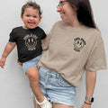Cool Moms Club, Cool Kids Club & Cool Dads Club Matching Shirts