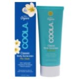 COOLA Classic Body Organic Sunscreen Lotion SPF 30