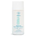 COOLA Organic Sun Silk Creme and Face Moisturizer with SPF 30, Dermatologist Tested Mineral Sunscreen with Plant-Derived Bluescreen Digital De-Stress Technology