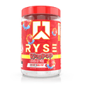 RYSE Loaded Pre Pre-Workout, Ring Pop Cherry, 30 Servings
