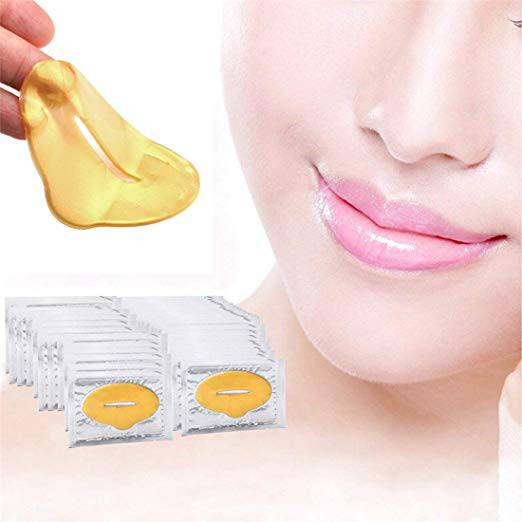 VIP Extensions Crystal 24K Gold Collagen Powder Gel