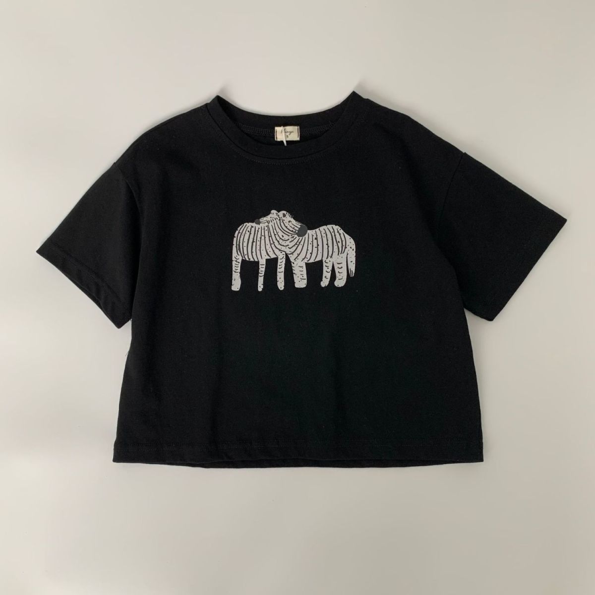 Fashion New Boys And Girls Fashionable T-shirt