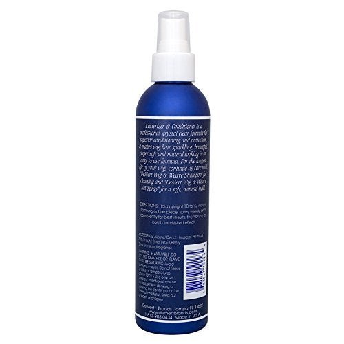 Demert Wig & Weave Leave-In Conditioner & Detangler 8 oz