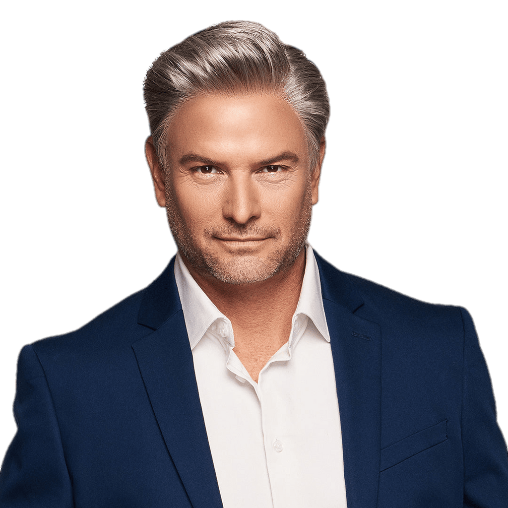 Distinguished - Him Collection by HairUWear