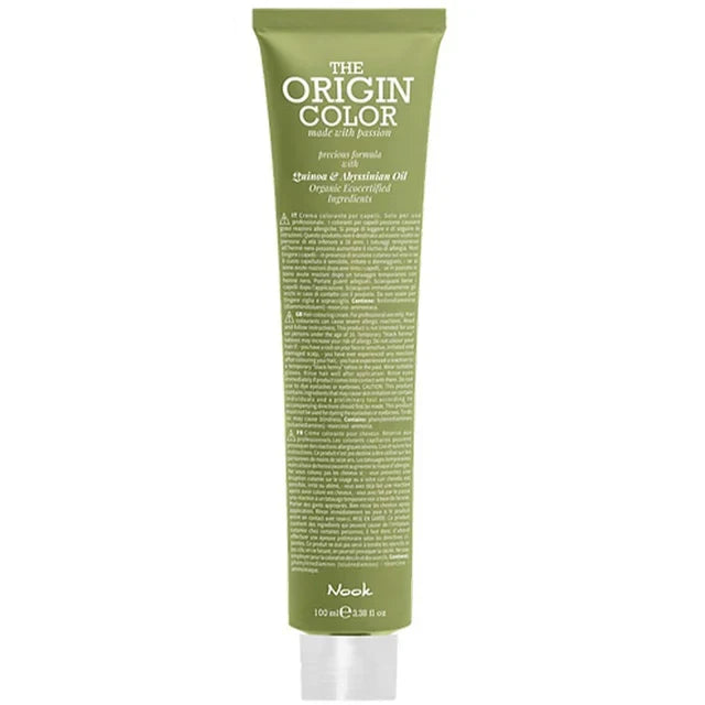 Nook Origin Color 6.66 Hair Color 100 ml