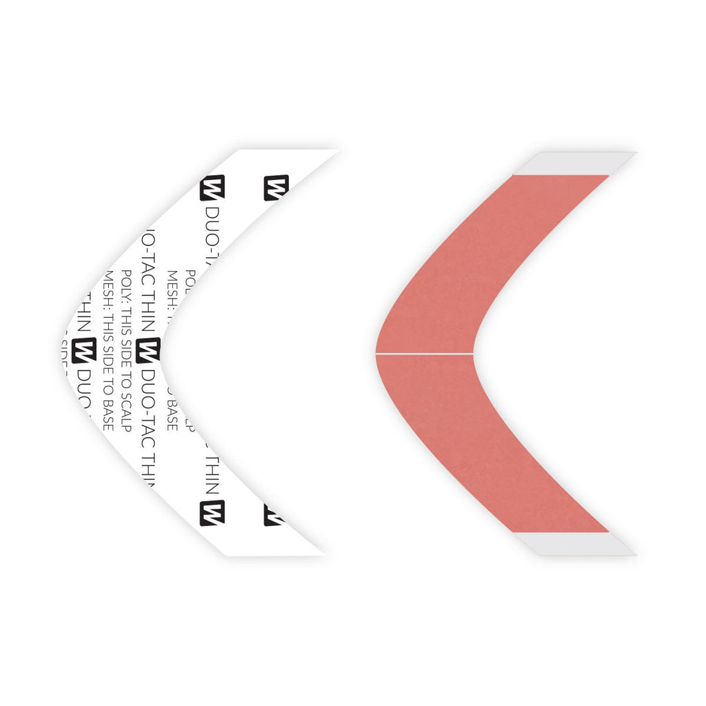 Walker Duo-Tac Tape Contours and Minis Thin - Choose Type