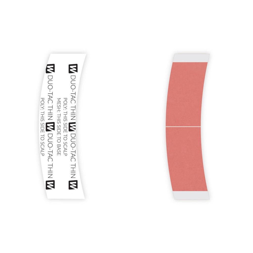 Walker Duo-Tac Tape Contours and Minis Thin - Choose Type