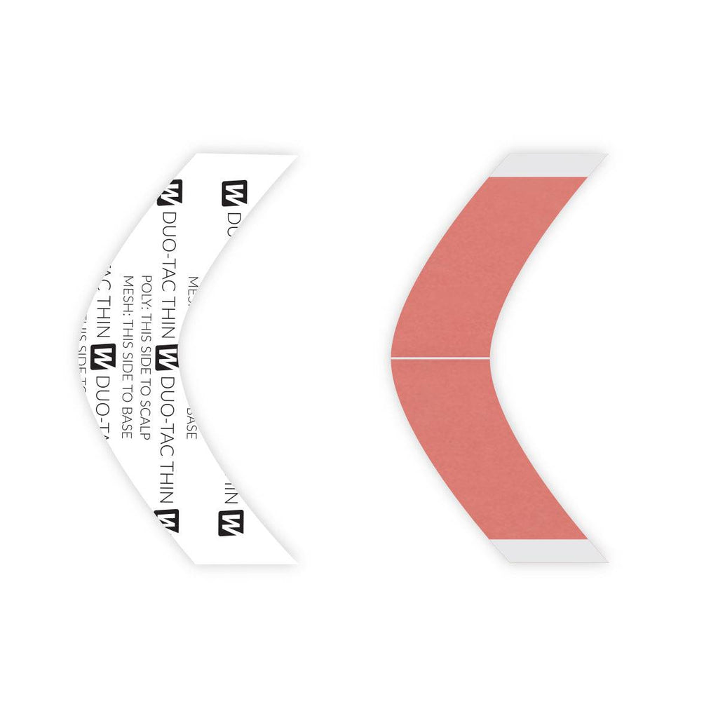 Walker Duo-Tac Tape Contours and Minis Thin - Choose Type