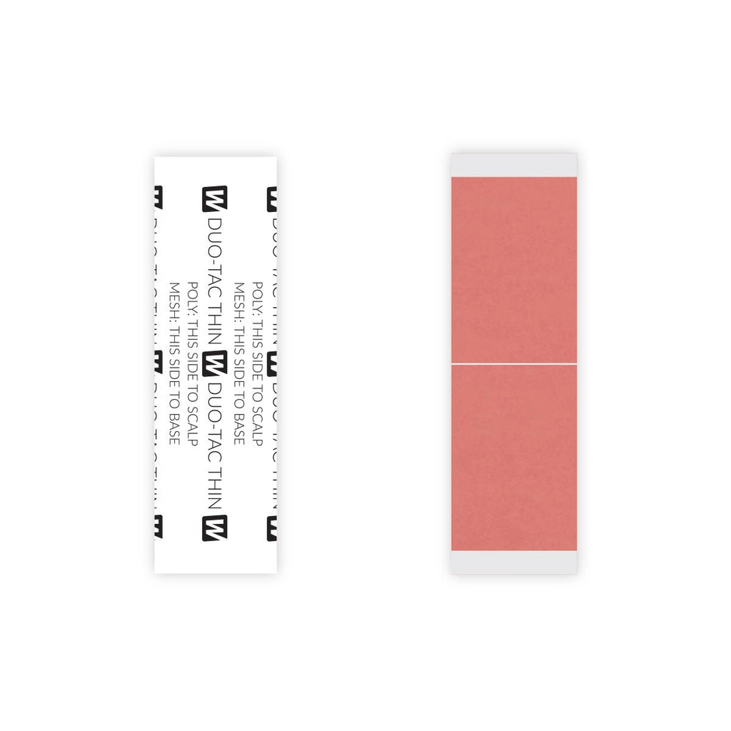 Duo-Tac Thin Tape – Straight Strips