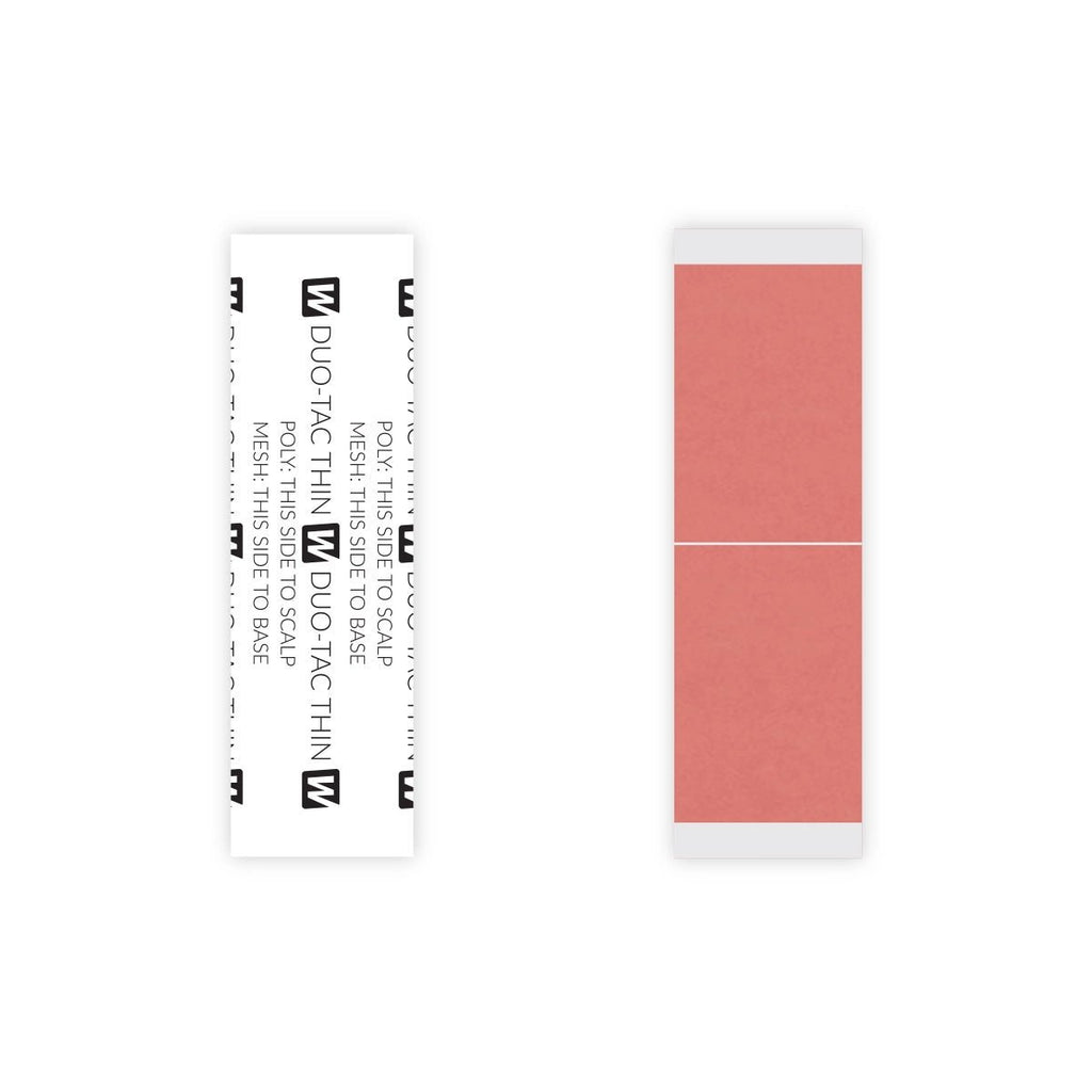 Duo-Tac Thin Tape – Straight Strips