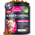 Dog UTI Treatment Cranberry Supplement Bladder & Kidney Health