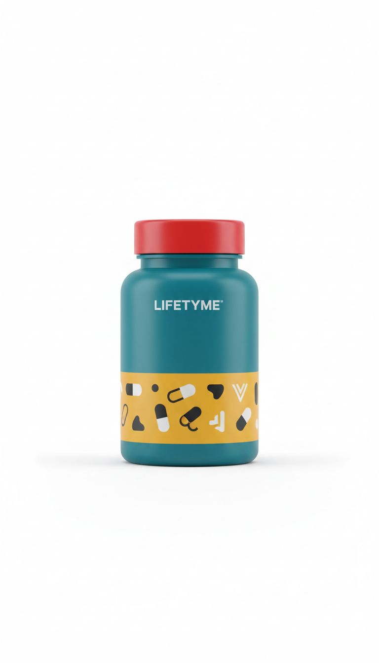 Vitality Multivitamin with Daily Boost