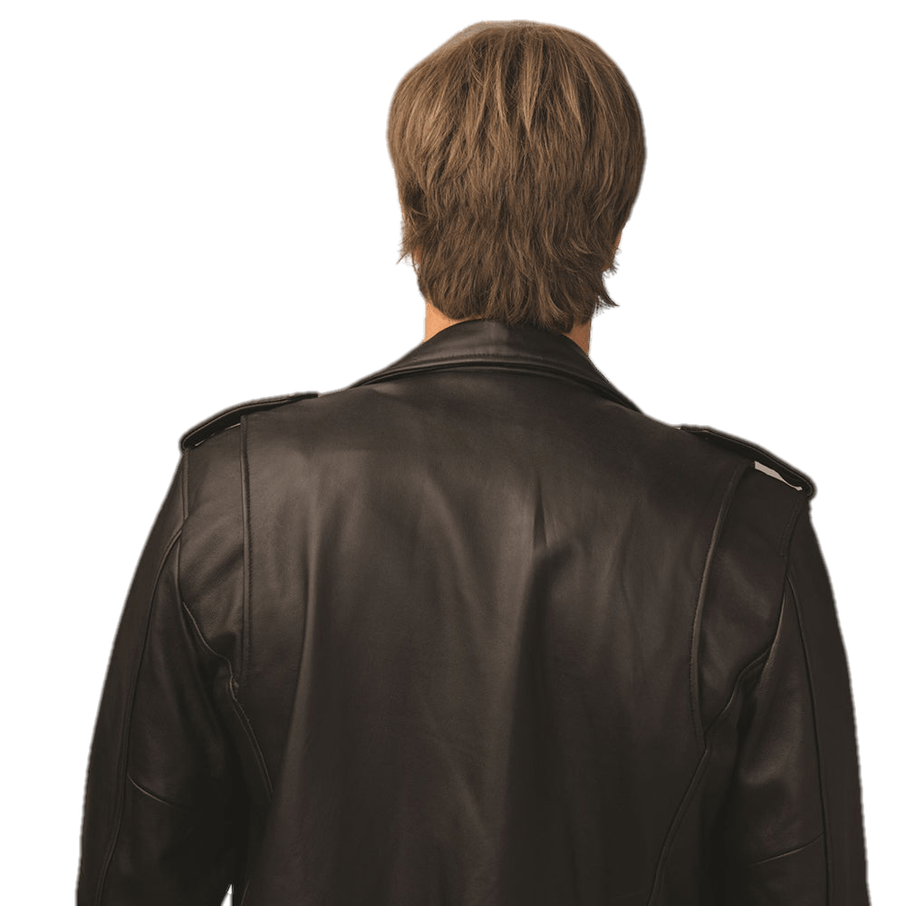 HIM Collection Edge Men's Wig
