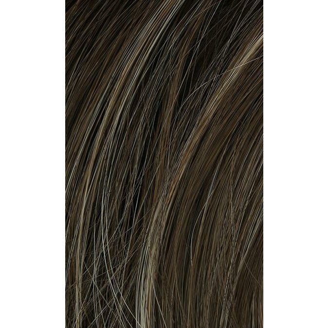 HIM Collection Edge Men's Wig